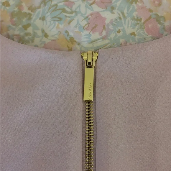 Sleeveless Midi Calvin Klein Dress - Picture 4 of 4